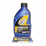 elf(エルフ) ギヤオイル MOTO GEAR OIL / 10W40 1L  [HTRC3]