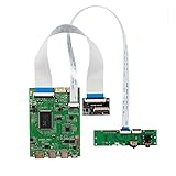 VSDISPLAY タイプＣ ミニHDMI LCDコントローラ基板 対応 9.7インチLCDパネル LP097QX1 LTL097QL01 HQ097QX1