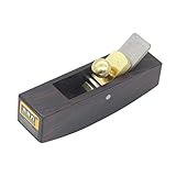 Baoblaze 全6サイズ　平削り用バイト　小型　片手操作　HSS刃　木工ツール　大工　DIY　耐久性　　 - 80x 13x 21mm