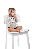 BabyToLove Reversible Bib (River Stone) by BabyToLove
