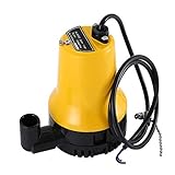 bluecookie_jp 排水 給水 12V 小型　軽量 静音 高圧　DC 直流12V電源 用　電動 水中ポンプ 　【 海水 対応 】