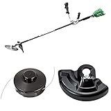 HiKOKI(ハイコーキ) 36V コードレス刈払機 刈刃径230mm 両手ハンドル 蓄電池・充電器別売り チップソー付 CG36DB(NN