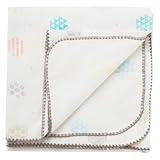 クリームハウス[CREAM HAUS] タオルケット/ガーゼケット 多用途ケット (夏/冬各1セット)