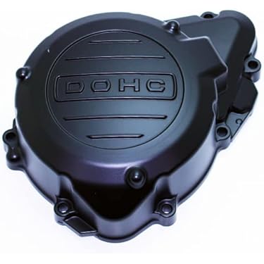 鮫吉　ジェネレーターカバー　彫り込み 鮫吉 ジェネレーターカバー 彫り込み 鮫吉 ジェネレーターカバー