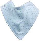 Bibbles Bandana Bibs - Petit Pois Single Bib by Bibbles Bandana Bibs