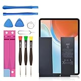 明氏 対応 iPad Pro 10.5 インチ 2017 Edition 互換 バッテリー A1701 /A1709 /A1852/ A1798 電池 取り付け工具セット2025FCO