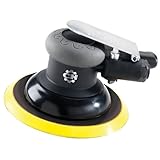 Campbell Hausfeld Commercial CL156700AV 6-Inch Random Orbital Sander by Campbell Hausfeld