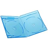 ディスクケース 10DISC_OA-RB2DA5-A 01-0969 オーム電機