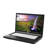 【整備済み品】 【 大画面見やすい15インチ office搭載】 富士通 ノートパソコン A747 Core i5-7世代 メモリ32GB 高速SSD 《DVDドライブ/無線LAN/Bluetooth/》 (整備済み品) (SSD 512GB) (SSD 256GB)