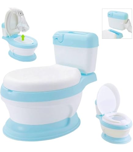 Amazon.co.jp: SUGGEST 子供用 おまる 洋式 トイレ トレーニング 便座