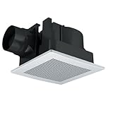 Panasonic (パナソニック) 天井埋込形換気扇 DCモーター&ルーバー別売タイプ FY-32JD7