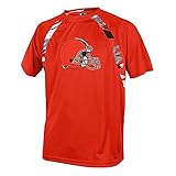 のメンズパフォーマンスTシャツ – Cleveland Browns