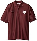 NCAA Aggies Collegiate Perfect Cast Poloシャツ M