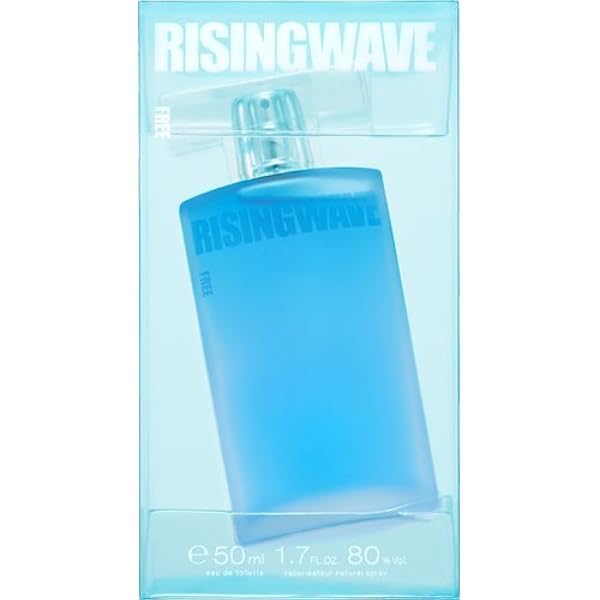 ライジングウェーブ フリー ライトブルー Edt 50ml ライジングウェーブ オードトワレ Edt 通販 Amazon