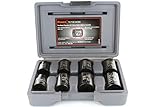 Ingersoll Rand SK3C8 3/8-Inch Drive 8-Piece SAE and Metric Standard Impact Socket Set [並行輸入品]