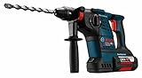 Bosch RH328VC-36K 36V SDS-plus Rotary Hammer, 1-1/8" [並行輸入品]