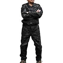 Amazon.co.jp: [BDU] 迷彩服 上下セット（ジャケット+パンツ