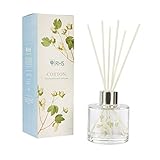 RHS FRAGRANT GARDEN RHS Fragrant Garden リードディフューザー100ml コットン