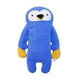 ぬいぐるみ フモフモさん ぱろぱろ Lプルー