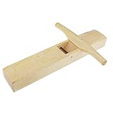 Flameer 約380mm　木製　 角利 　鉋　プレーニングツール　木工プレーニングツール　木工計画ツール