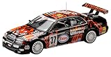 HJR64 1/64 ESSO TOM'S チェイサー (#37) 1998 JTCC 完成品 HJR642072A