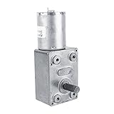 DC 12V モーター ウォームギヤモーター 直流電動機 減速モーター ギアボックスモーター オートメーション机器などに適応　小型　5rpm / 6rpm / 20rpm / 40rpm / 62rp