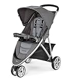Chicco Viaro Stroller, Graphite