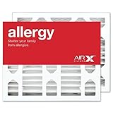 16 " x 20 " x 4 3 /8 " MERV 11 Honeywell交換用炉フィルタ、2 - Pack