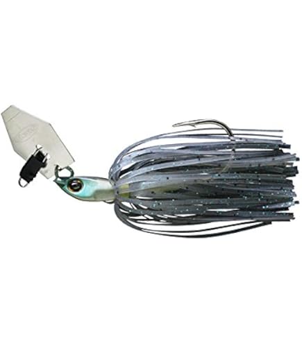Amazon | デプス(deps) スピナーベイト Bカスタム シングルウィロー 5