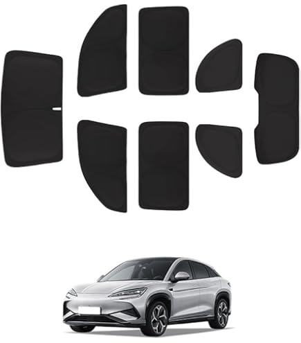 Amazon.co.jp: BYD Sealion 7 2024 2025、フロントガラス用
