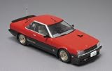 スカイネット 1/43 ダイキャストムービーコレクション No.22 西部警察 マシンRS 完成品