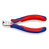 クニペックス KNIPEX 6402-115 エレクトロニクスエンドカッティングニッパー