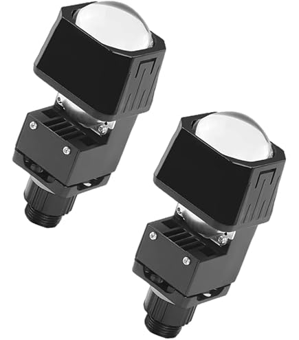 Amazon | Bannik マトリックス バイ LED レンズ 1.5 インチ ハイ