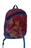 Disney Princess Little Mermaid Ariel Backpack Purple [並行輸入品]
