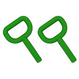 Chewy Tubes Super Tubes Green Teether - 2 Count by Chewy Tubes