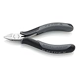 クニペックス KNIPEX 7752-115ESD エレクトロニクスニッパー