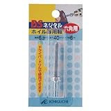 イチグチ:BS ネジタルホイル専用六角軸 6.3X40X1/4W 89802 型式:89802