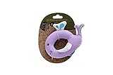 Marcus & Marcus '認定オーガニックベビーRattle、Willo The Whale