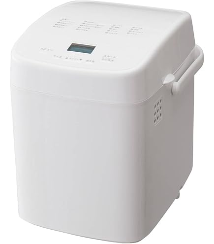 【Hi Rose】 ハイローズホームベーカリー HB ピンク ホームベーカリー HR-B110W | 廣瀬無線電機株式会社