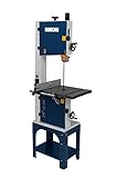 RIKON Power Tools 10-324 14" Open Stand Bandsaw [並行輸入品]