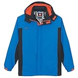 秋冬物 AITOZ アイトス  防寒ジャケット AZ-50109 027ターコイズ×チャコール LL