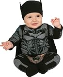 Costumes for all Occasions RU881204T Batman Toddler 6-12 Months