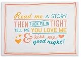 Read Me a Story Pillowcase [並行輸入品]