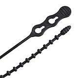 Gardner Bender 45-24BEADBK Cable Ties, 24-Inch, Black [並行輸入品]