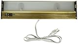 National Specialty ltl-2-pc / PB LED下キャビネットライト