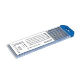 (STRAIGHT/ストレート) セリウムタングステン電極 φ2.4mm (TIG溶接機用) 17-80005