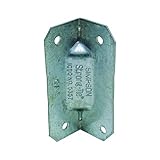 Simpson Strong Tie GA1 18-Gauge 2-3/4 in. Gusset Angle 100-per box [並行輸入品]