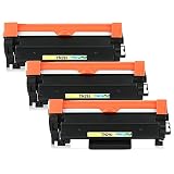 Brother（ブラザー） TN-29J 純正互換トナーカートリッジ3本セット対応機種：MFC-L2750DW / MFC-L2730DN / DCP-L2550DW / DCP-L2535D / FAX-L2710DN / HL-L2375DW / HL-L2370DN / HL-L2330D など【安心一年保障】