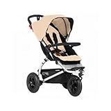 Mountain Buggy 2015 Swift Lightweight Compact Baby Stroller, Sand by Mountain Buggy [並行輸入品]