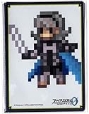 ファイアーエムブレム０/15弾BOX購入特典スリーブ (カムイ(女) ドット絵) 5枚入り